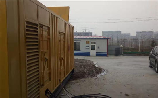 铁西发电机组电缆选型核心注意事项